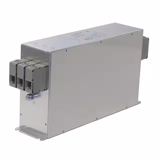 FN258-180-40 Schaffner EMC Inc.  Netzfiltermodule